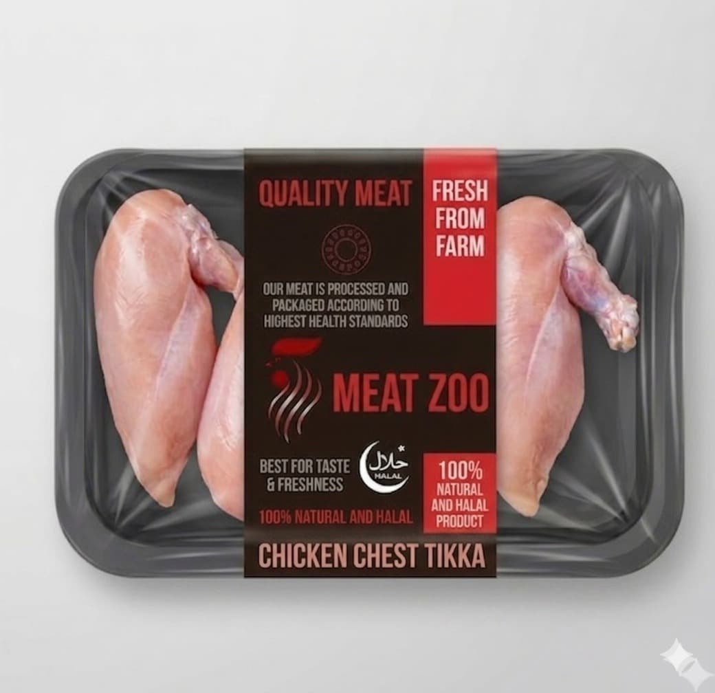 Chicken Chest Tikka