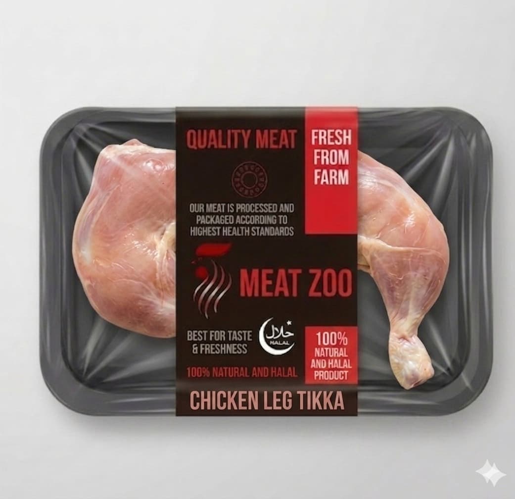Chicken Leg Tikka